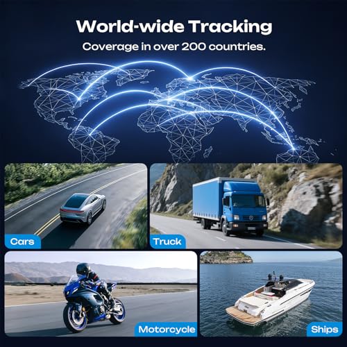 62% Off CXK GPS Tracker with 6-Month Battery - Image 4