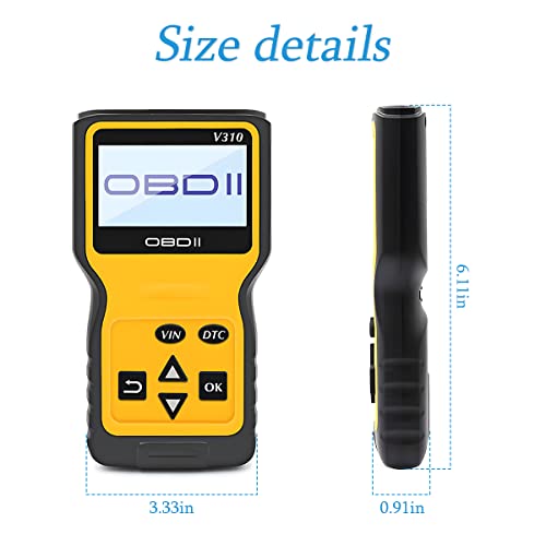 50% Off AUCELI OBD2 Scanner – Diagnose Your Car Now - Image 3