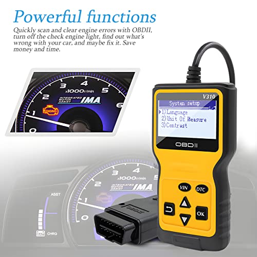 50% Off AUCELI OBD2 Scanner – Diagnose Your Car Now - Image 4