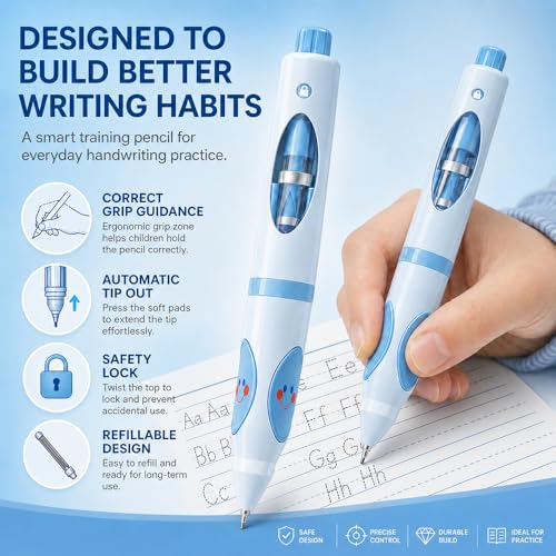50% Off Write Right Learning Handwriting Gripper Pen - Image 3