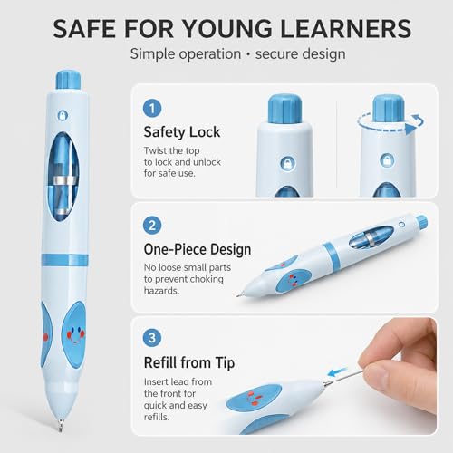 50% Off Write Right Learning Handwriting Gripper Pen - Image 5