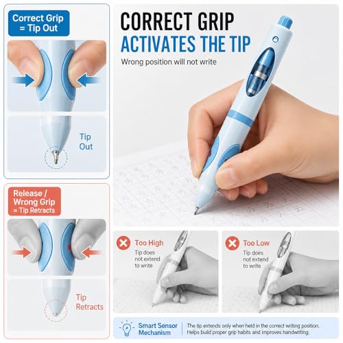 50% Off Write Right Learning Handwriting Gripper Pen - Image 6