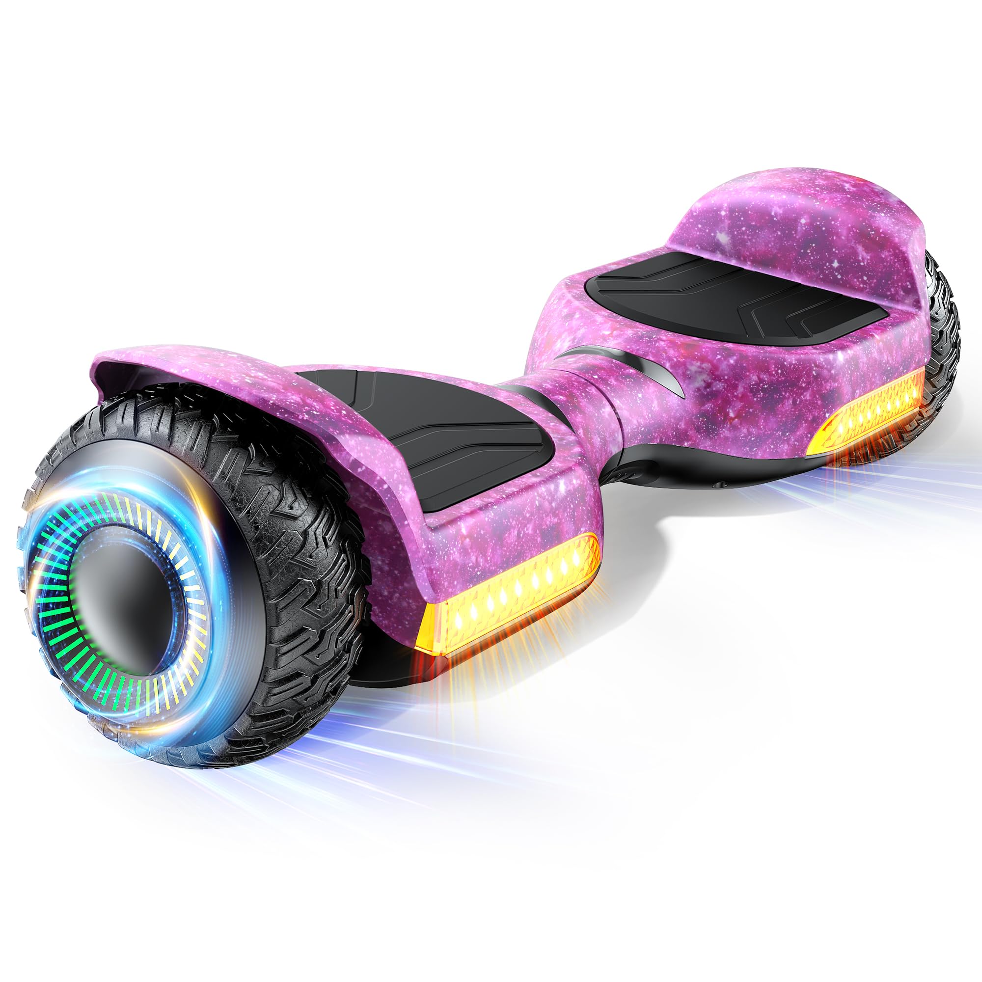 67% Off Gyroor G13 All Terrain Hoverboard with Bluetooth - Image 1