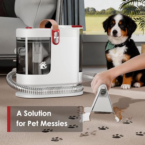 55% Off WURESE Portable Carpet Cleaner with Code MWECCKLJ - Image 6