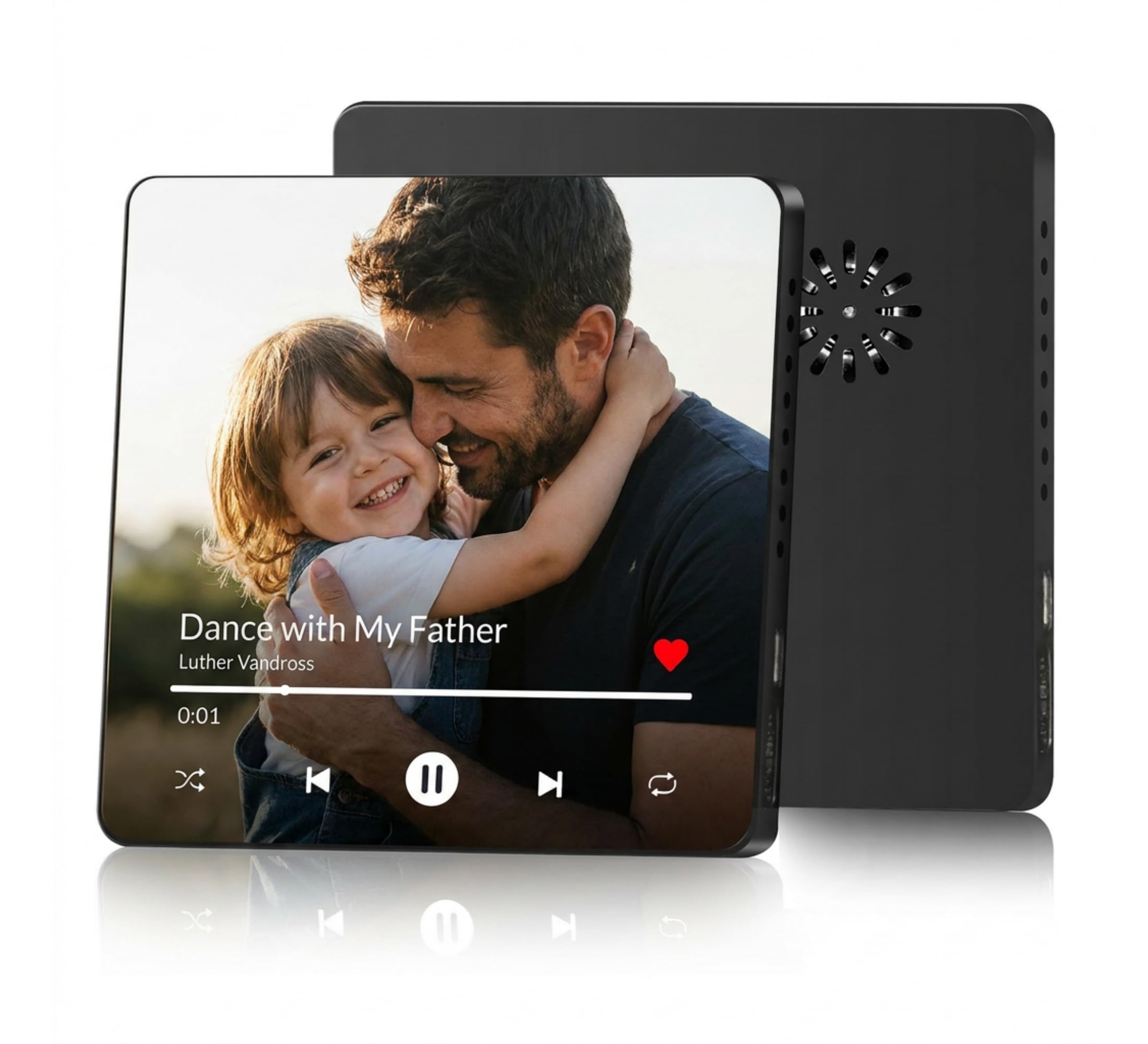 49% Off Personalized Music Fridge Magnet for Dad