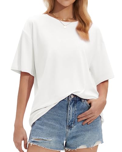 Save on Stelle Non See Through Oversized T Shirts - Image 2