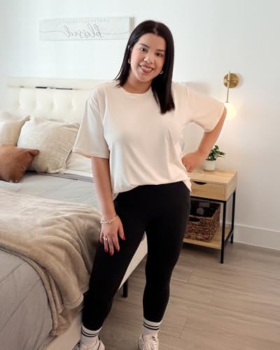 Save on Stelle Non See Through Oversized T Shirts - Image 4
