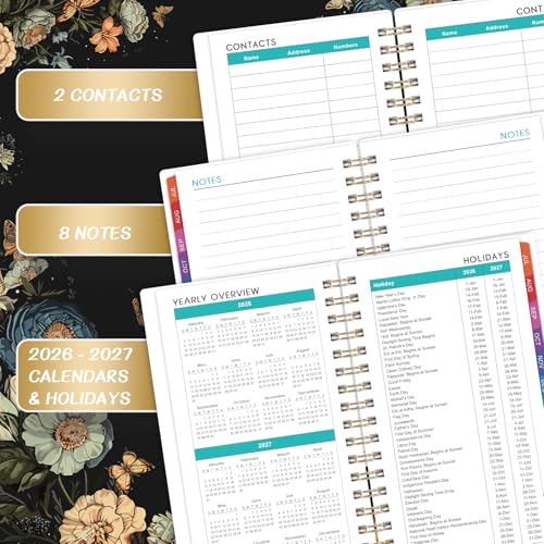 50% Off Pocket Planner 2026-2027 with Code XR3YBI85 - Image 4