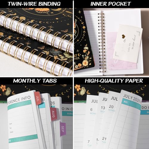 50% Off Pocket Planner 2026-2027 with Code XR3YBI85 - Image 7