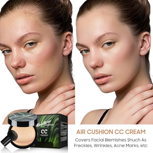 50% Off Air Cushion CC Cream Foundation with Code PTTLHA3Y - Image 3