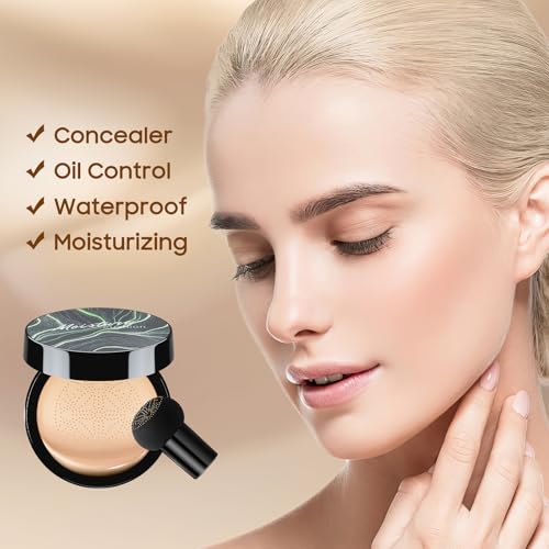 50% Off Air Cushion CC Cream Foundation with Code PTTLHA3Y - Image 4