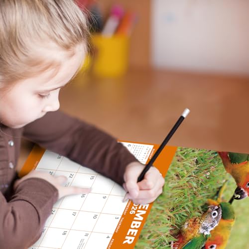 Save on 2026-2027 Baby Animals Wall Calendar - Image 8