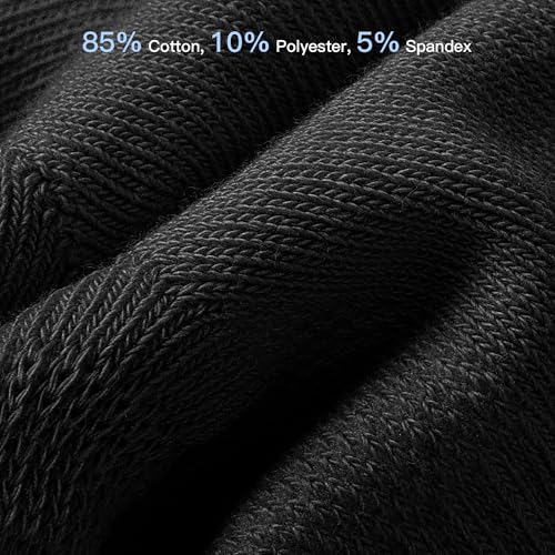 50% Off BUDERMMY Women's No Show Socks 5 Pairs - Image 7