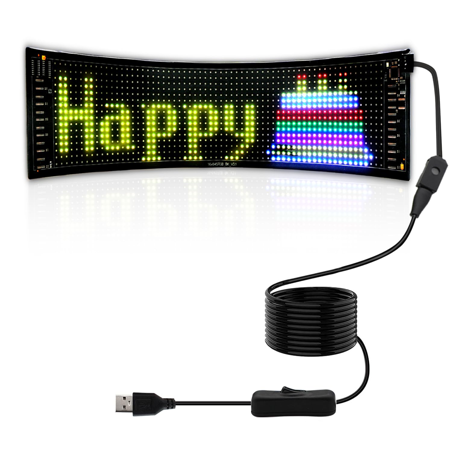 Save with Code B4DMR9IZ on LED Scrolling Sign