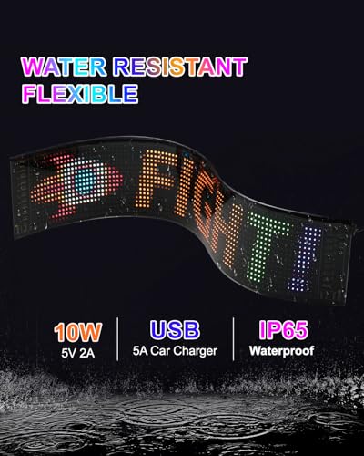 Save with Code B4DMR9IZ on LED Scrolling Sign - Image 5