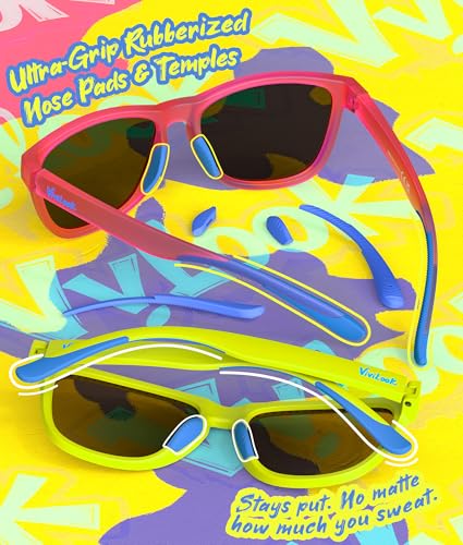 Save 50% on VIVILOOK Polarized Sunglasses - Image 4