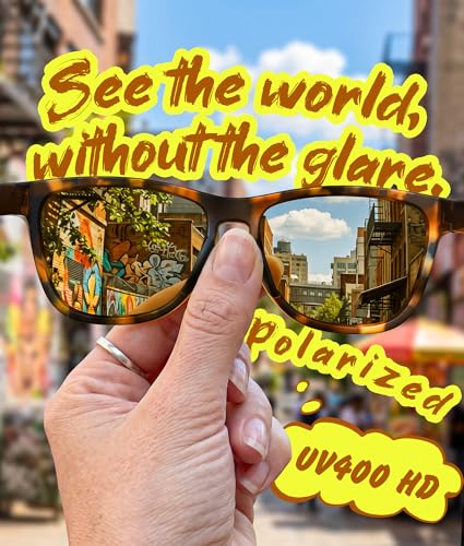 Save 50% on VIVILOOK Polarized Sunglasses - Image 6