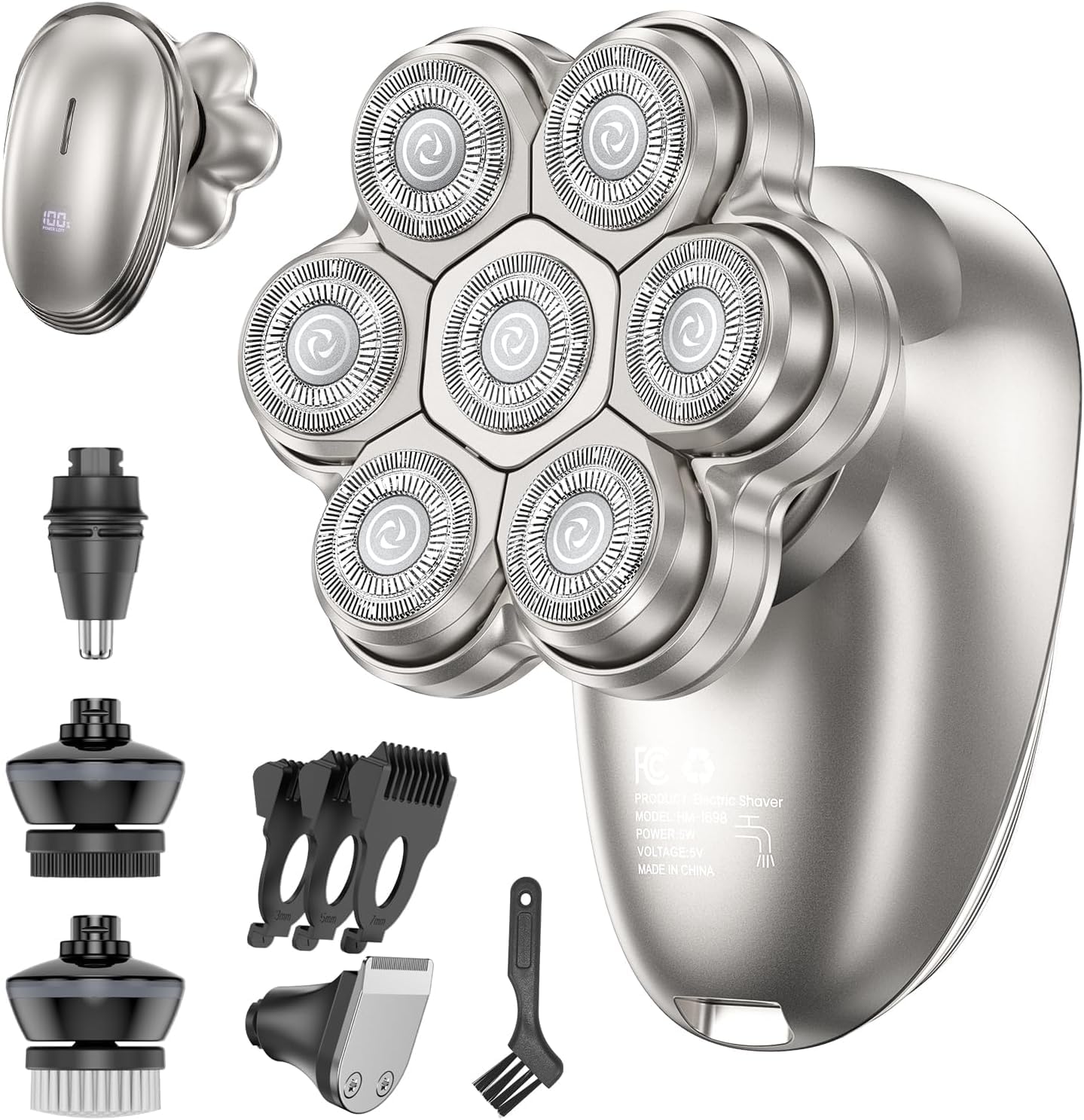 33% Off WEQOEE Head Shaver for Bald Men – Use Code CIPZLUVO - Image 1