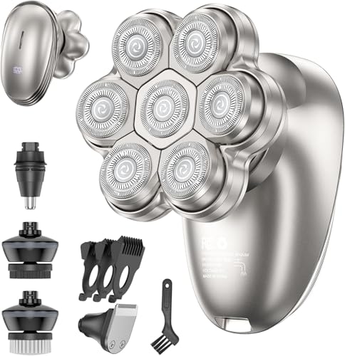 33% Off WEQOEE Head Shaver for Bald Men – Use Code CIPZLUVO - Image 2