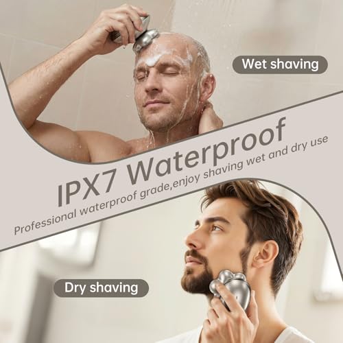 33% Off WEQOEE Head Shaver for Bald Men – Use Code CIPZLUVO - Image 6