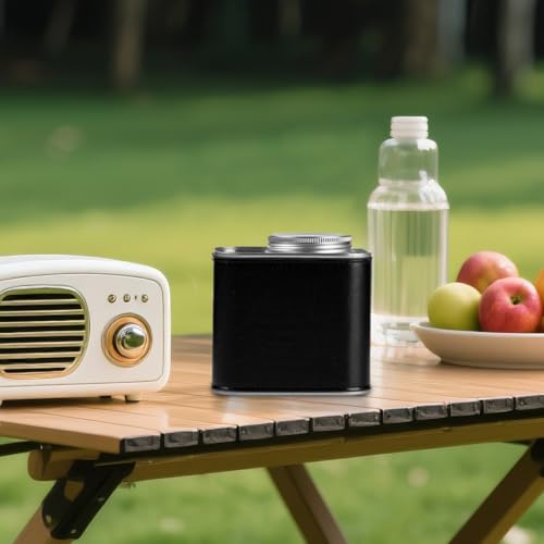 50% Off Airtight Coffee Canister for Travel & Camping - Image 6