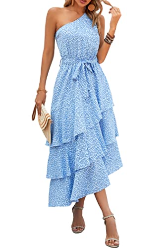 43% Off PRETTYGARDEN Women's Boho Sundress - Code Inside - Image 2