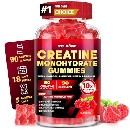 40% Off ZelKore Creatine Gummies 6000mg with Code JKM9MKES - Image 2