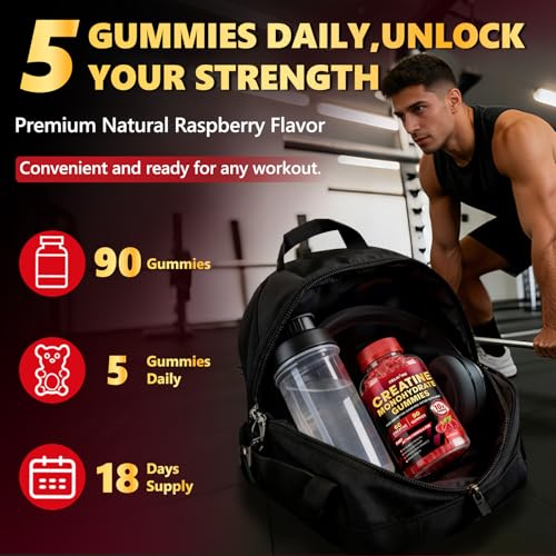 40% Off ZelKore Creatine Gummies 6000mg with Code JKM9MKES - Image 6