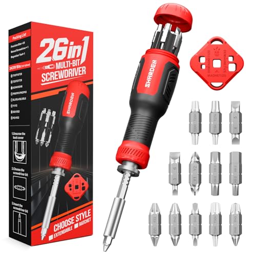 Save 40% on Sharden 26-in-1 Multi Screwdriver Set - Image 2