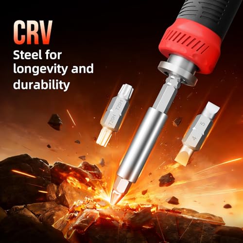 Save 40% on Sharden 26-in-1 Multi Screwdriver Set - Image 6