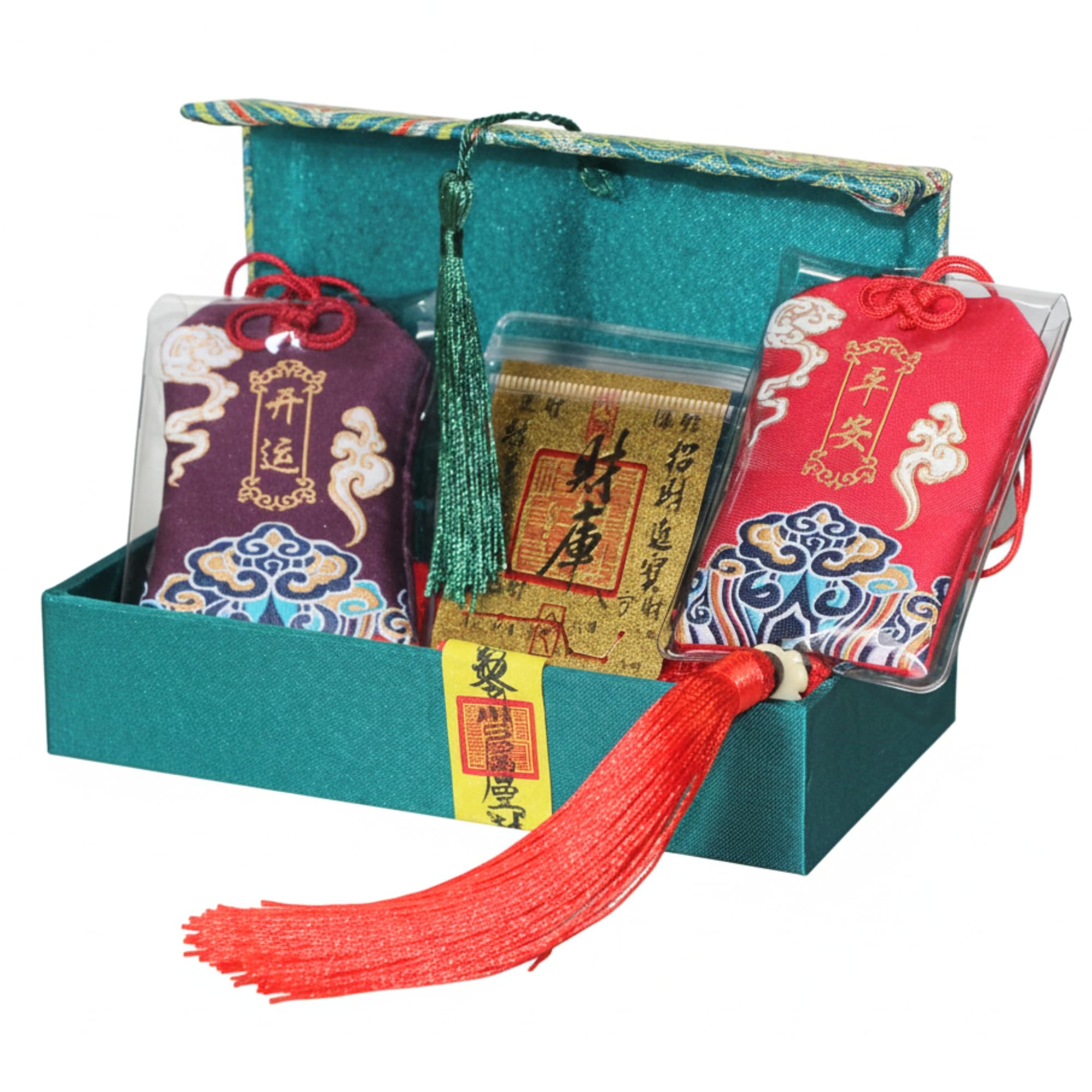 Save $14.99 Off 2026 Tai Sui Feng Shui Gift Set - Code 2VGAO9F3 - Image 1