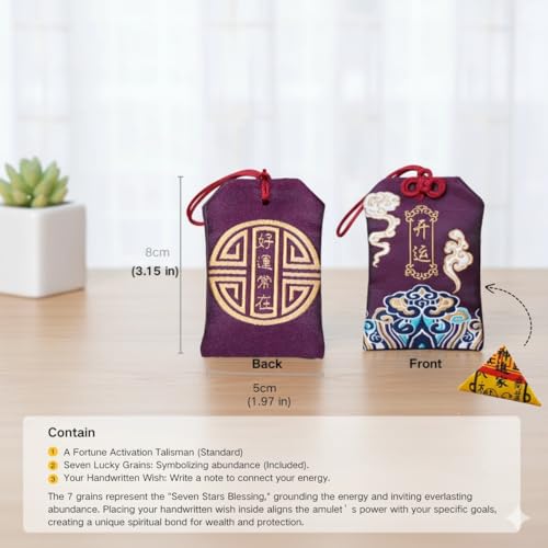 Save $14.99 Off 2026 Tai Sui Feng Shui Gift Set - Code 2VGAO9F3 - Image 5
