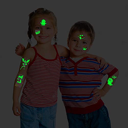 20% Off Partywind 380 Glow Tattoos for Kids – Use Code - Image 7