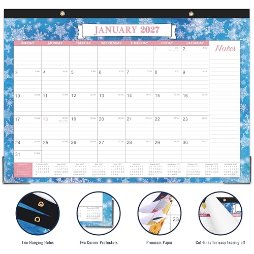 Save on 2026-2027 Desk Calendar with Code 2EHET6FK - Image 5