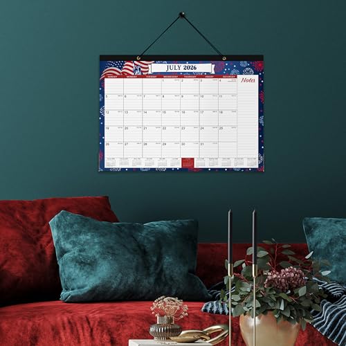 Save on 2026-2027 Desk Calendar with Code 2EHET6FK - Image 6