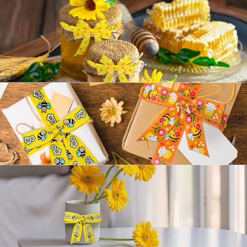 Bee Ribbon 6 Rolls - Save with Code E4JIOWCI - Image 8