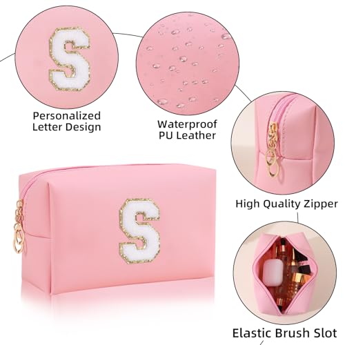 Save $3 on Personalized Initial Makeup Bag - Code ZDNMCHUH - Image 4