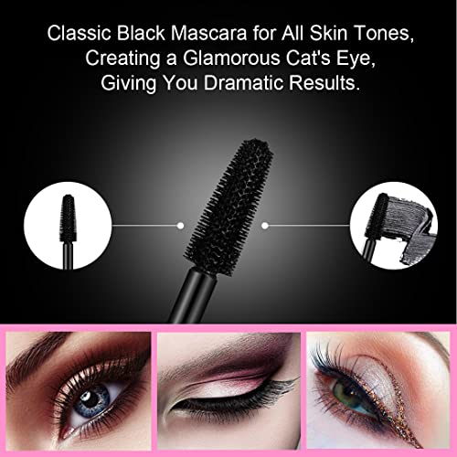 Save 50% on 2 Pack 4D Silk Fiber Lash Mascara - Image 7