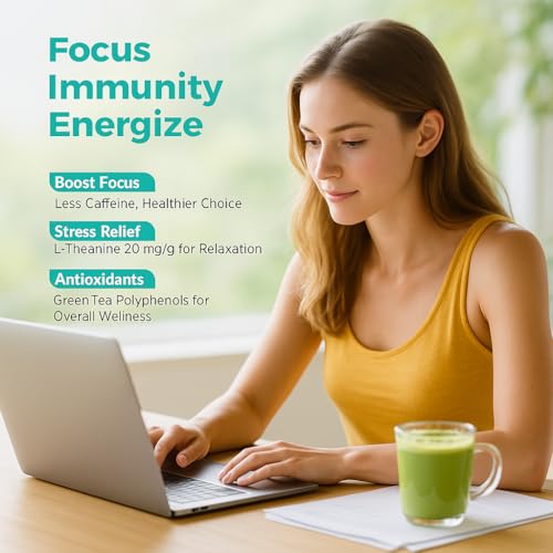 Save with Code: Premium Organic Matcha Green Tea Powder - Image 5