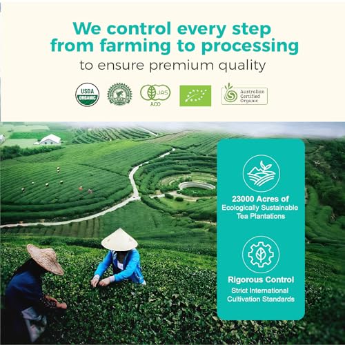 Save with Code: Premium Organic Matcha Green Tea Powder - Image 7