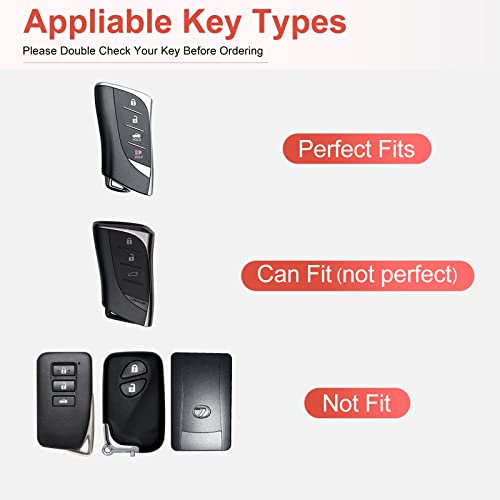 Lexus Key Fob Cover: Soft TPU Protection Under $7 - Image 3