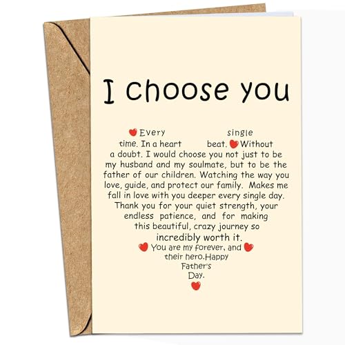 Save with Code: UV2UMEQF on a Sentimental Father’s Day Card - Image 2