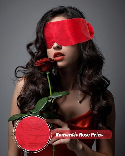 Save 50% on 2 Pack Satin Sleep Mask – Use Code 37CQDKYT - Image 3