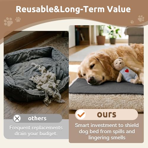 MontVoo Washable Dog Bed Cover – Under $5 with Code - Image 5