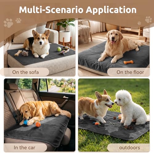 MontVoo Washable Dog Bed Cover – Under $5 with Code - Image 8