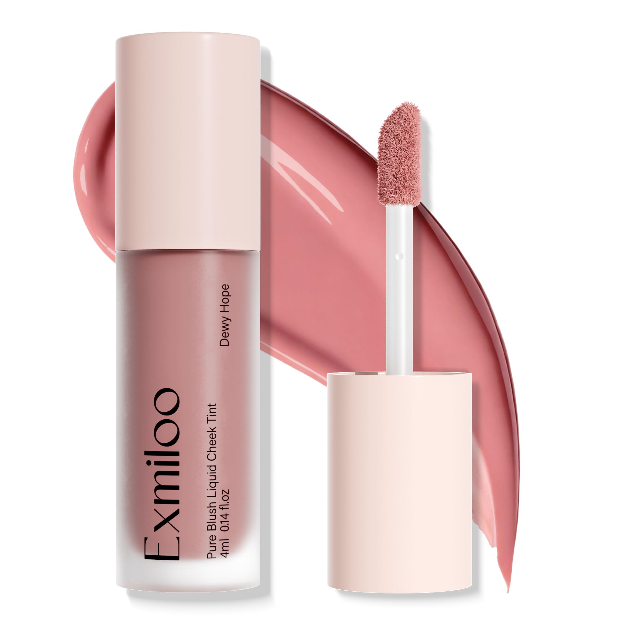 Exmiloo Dewy Liquid Blush - 50% Off with Code W9CO3AMB