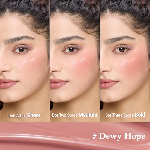 Exmiloo Dewy Liquid Blush - 50% Off with Code W9CO3AMB - Image 5