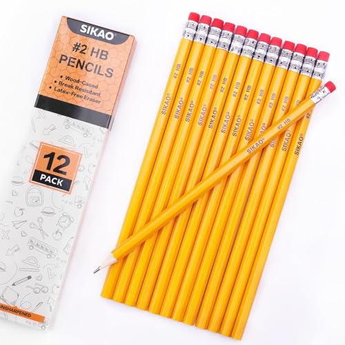 NJ46QBQ7: 12 Pack #2 Pencils Only $2.22 - Image 3