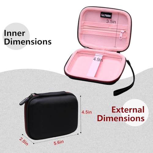 50% Off LTGEM Case for KODAK Step Printer - Pink - Image 4