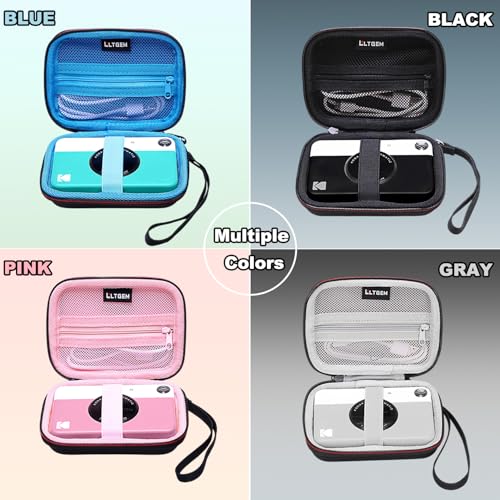 50% Off LTGEM Case for KODAK Step Printer - Pink - Image 7